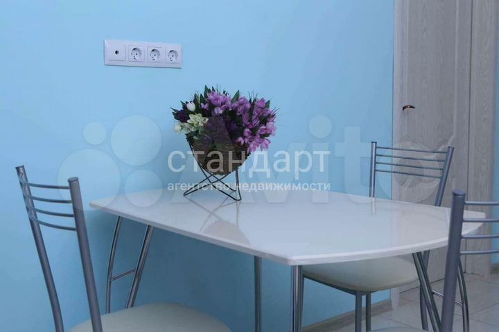 2-к. квартира, 45,4 м², 7/7 эт.