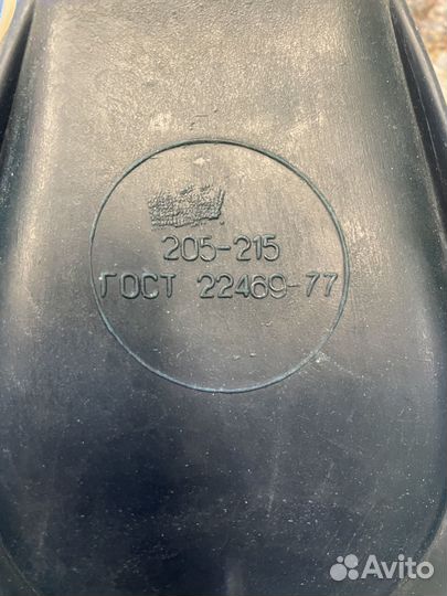 Ласты детские