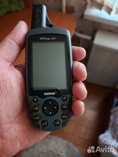 Продам навигатор GPS для рыбалки и охоты