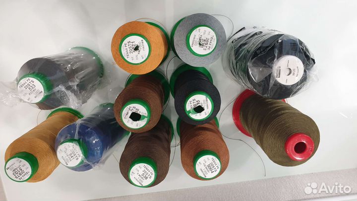 Нити првышенной прочности