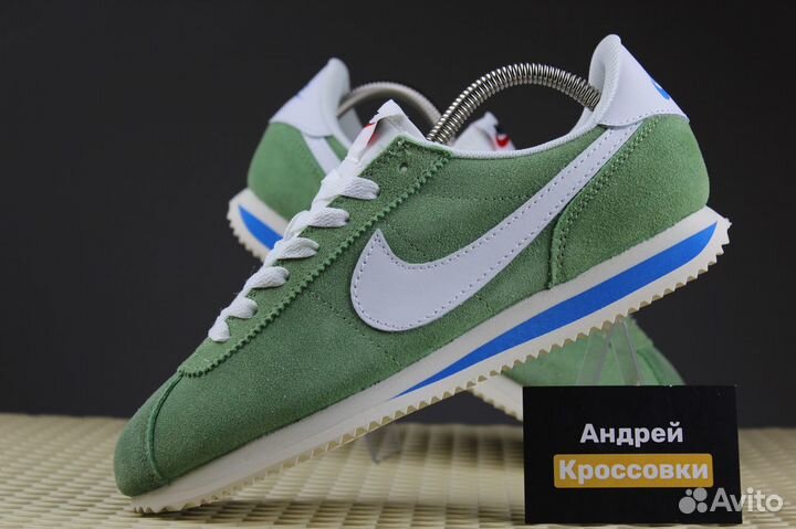 Кроссовки мужские Nike cortez