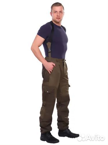 Костюм горка-5 шторм