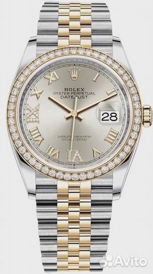 Часы Rolex Datejust 126283RBR