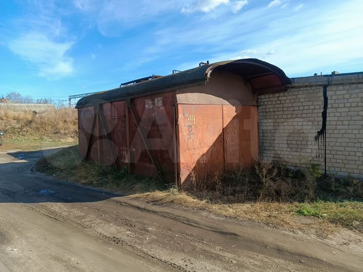 Гараж, 18 м²