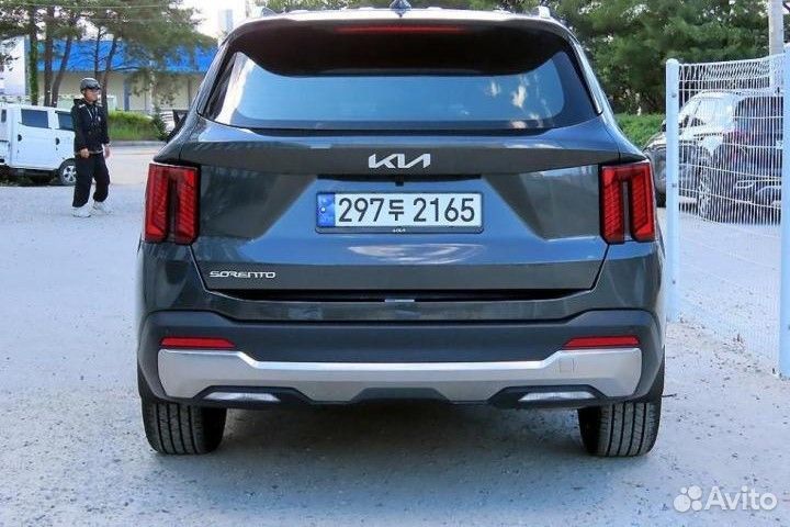 Kia Sorento 2.2 AMT, 2023, 16 000 км