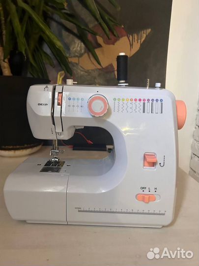 Швейная машинка dexp sm-1600