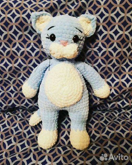 Игрушки ручной работы