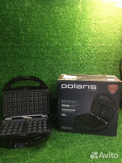 Прибор для выпечки Polaris 3 в 1