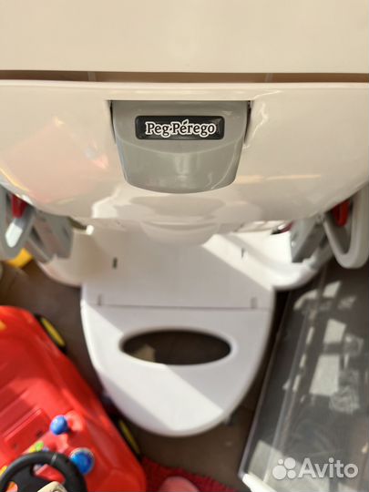 Стульчик для кормления peg perego tatamia