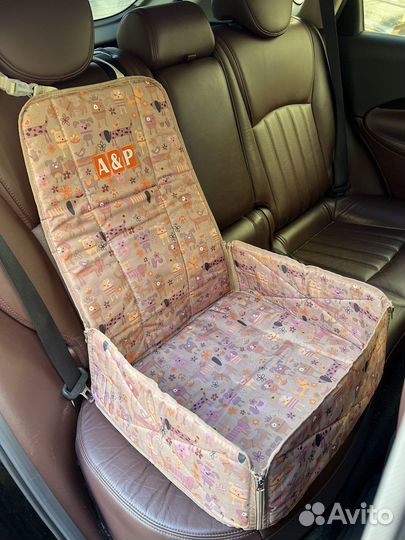 Автогамак для перевозки собак A&P