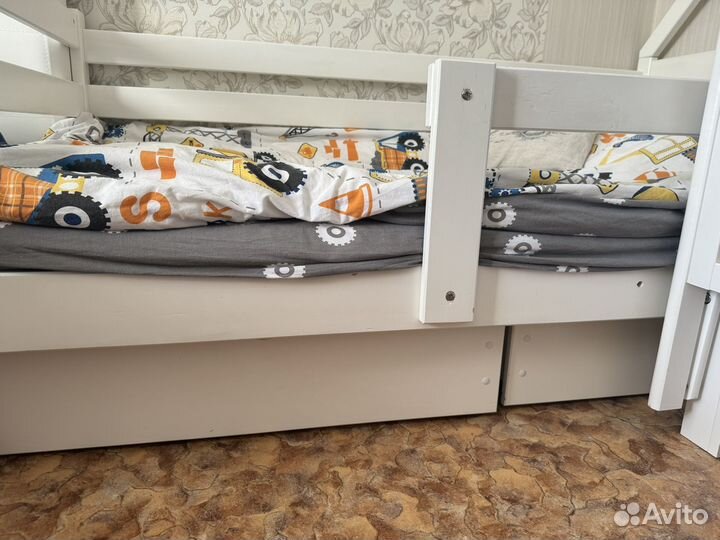 Кровать 160 на 80