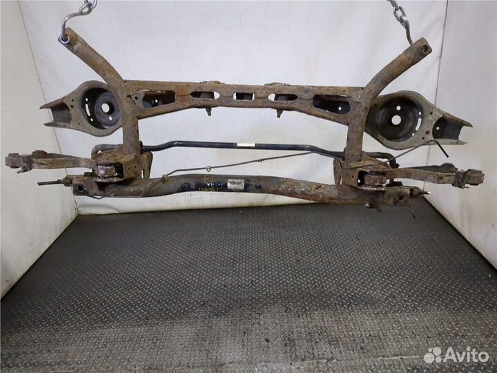 Балка подвески задняя Skoda Octavia (A5), 2004