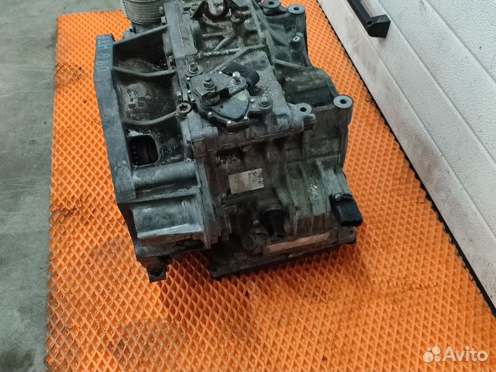 АКПП aisin 09G HTP, Volkswagen, Skoda, автомат