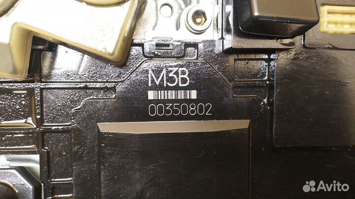 АКПП (автоматическая коробка переключения передач)