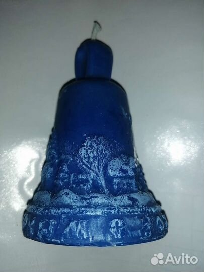 Свеча - колокольчик 