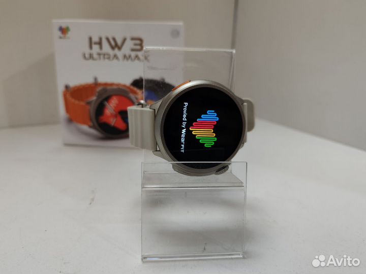 Умные Часы SMART Watch HW3 Ultra Max