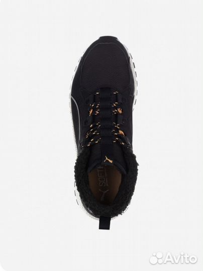 Кроссовки утепленные puma 39