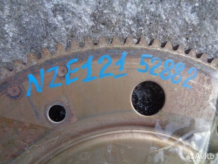 Маховик Toyota Funcargo NCP20 2NZ-FE 2002/9