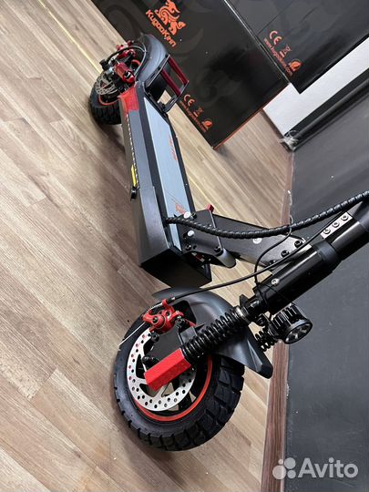 Электросамокат kugoo m4 pro 2023