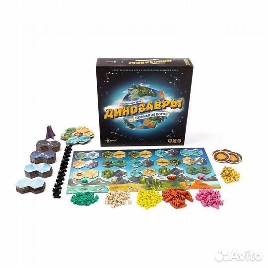 Настольная игра 