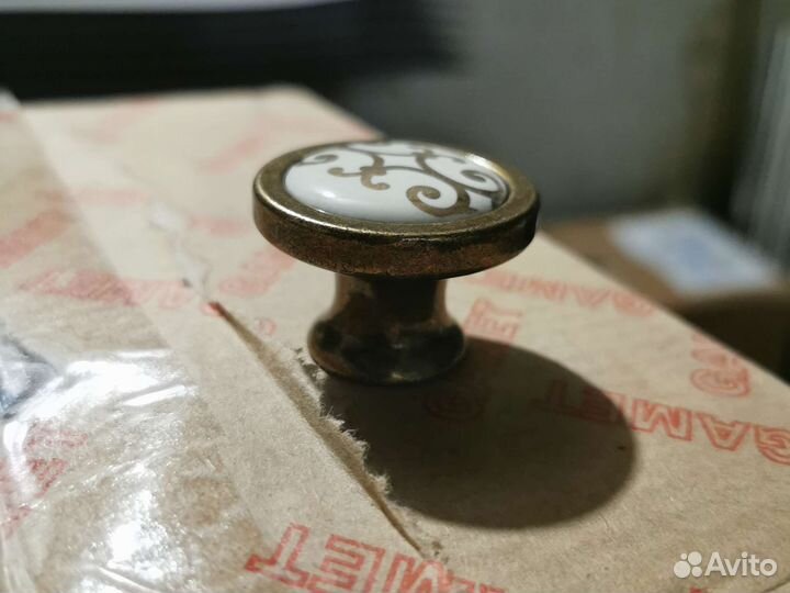 Ручка кнопка