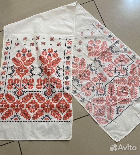 Полотенце рушник