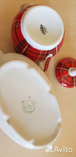 Чайники заварочные молочник сахарницы крышки СССР