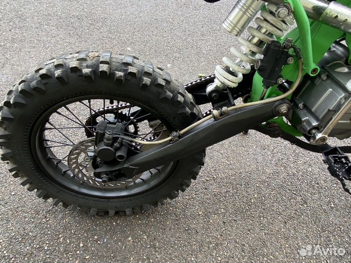 Питбайк Fighter 125 cross