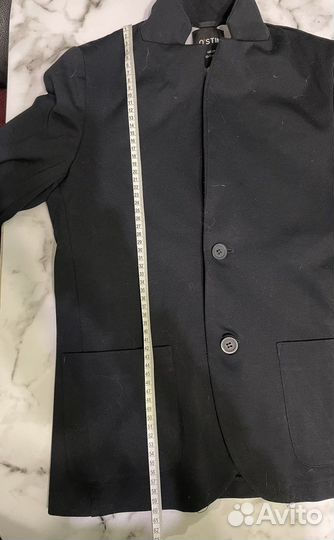 Пиджак для мальчика 146