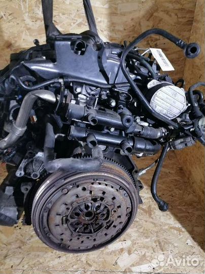 Двигатель Renault Laguna 2 поколение 2004 г