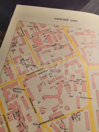 Комната 48,8 м² в 3-к., 1/5 эт.