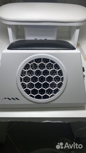 Пылесос для маникюра Max ultimate 7