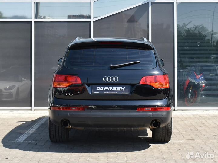Audi Q7 3.6 AT, 2008, 197 855 км