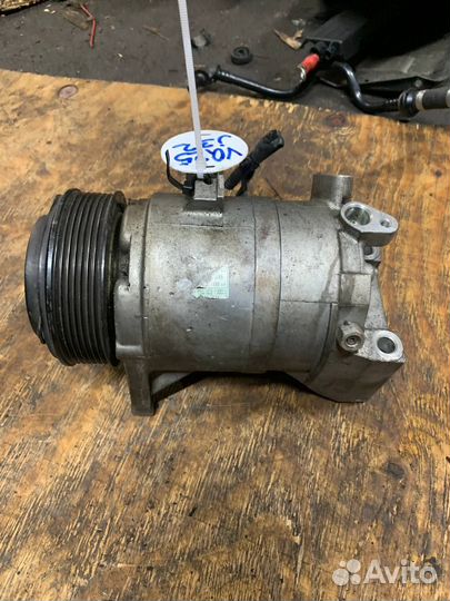 Компрессор кондиционера Nissan Teana J32 Murano