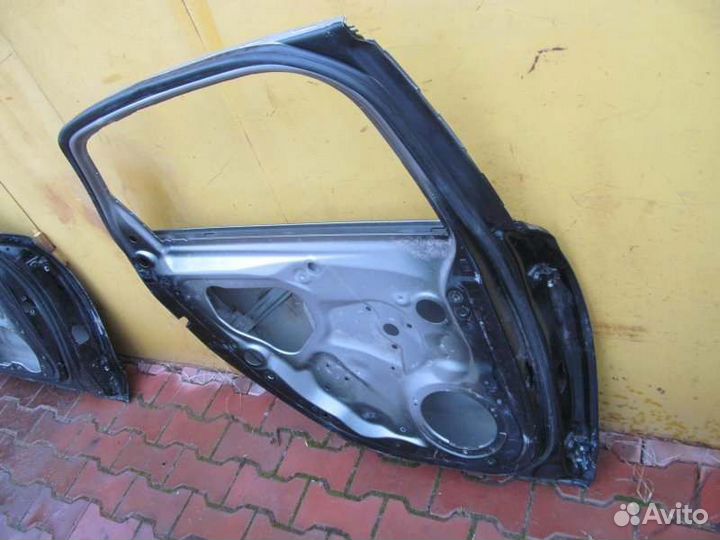Дверь задняя левая задняя левая Audi A6 C7 2011