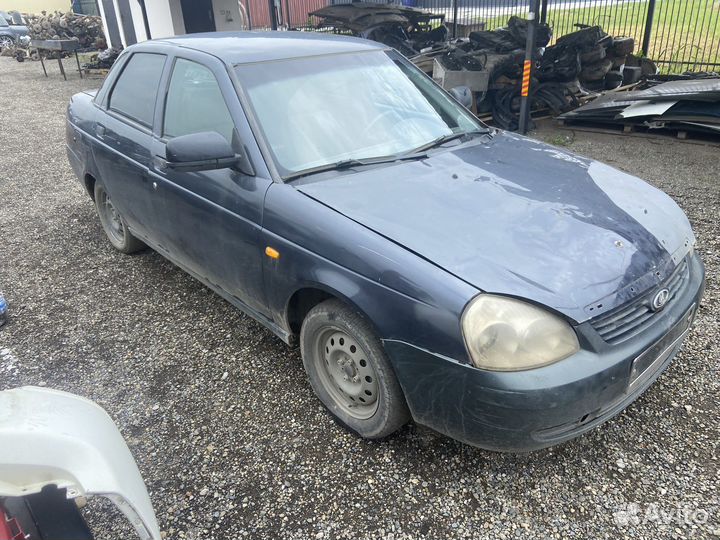 Разборка LADA priora приора авторазбор ваз