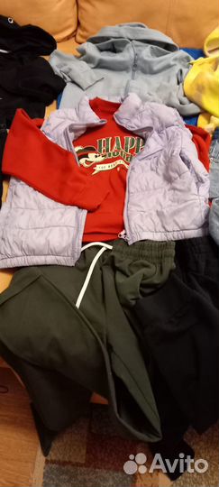 Вещи пакетом 2000