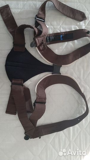 Рюкзак переноска кенгуру babybjorn