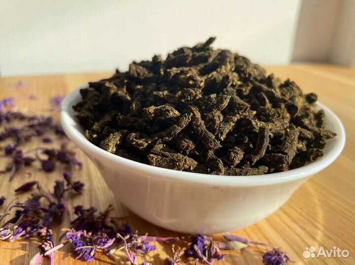 Иван-чай 1кг ферментированный полезный чай, зож