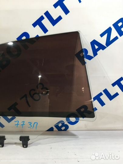 Стекло двери зад прав hyundai solaris 2 1.4 мт сед