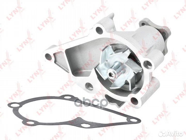 Насос водяной Hyundai Accent (X3,LC,MC) 95-10