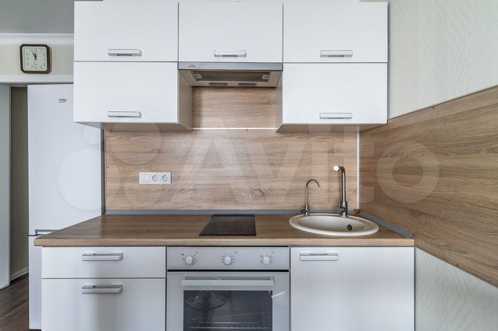 Квартира-студия, 30 м², 12/17 эт.