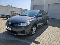 Toyota Corolla 1.3 MT, 2012, 146 000 км, с пробегом, цена 1 062 000 руб.