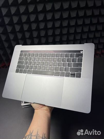 Топкейсы MacBook Pro Retina 15