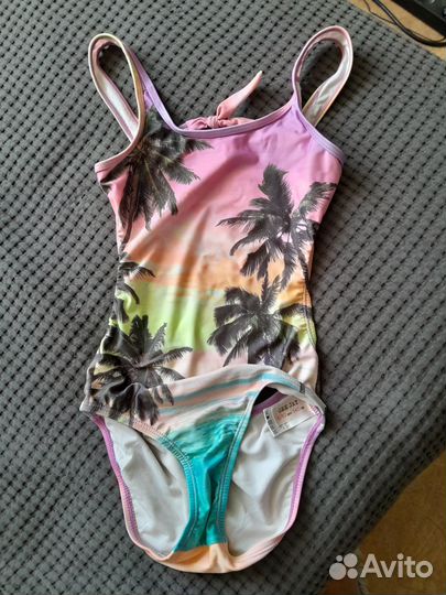 Купальник для девочки 140