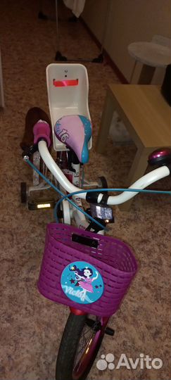 Детский велосипед 16''