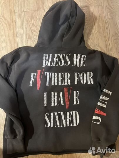 Vlone - Bless Me Fother For I Have Sinned