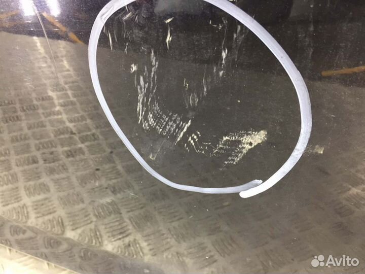 Дверь боковая Ford Focus 2 (2004-2011)