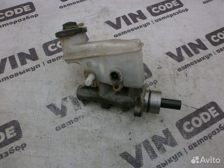 Главный тормозной цилиндр Джили мк кросс