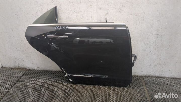 Дверь боковая Mercedes CLS W218 2011, 2013